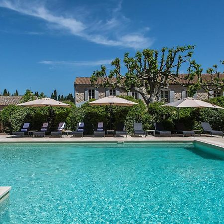 Hotel Mas Valentine Saint-Rémy-de-Provence Zewnętrze zdjęcie