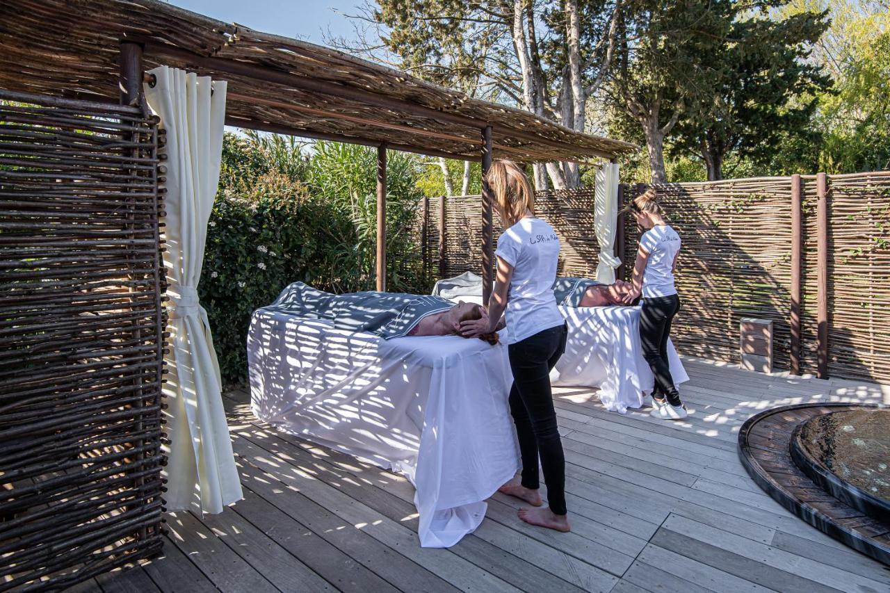 Hotel Mas Valentine Saint-Rémy-de-Provence Zewnętrze zdjęcie