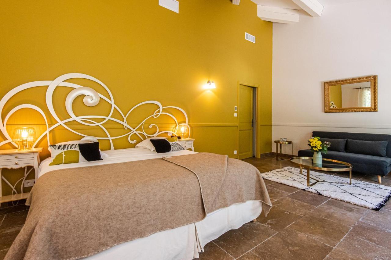 Hotel Mas Valentine Saint-Rémy-de-Provence Zewnętrze zdjęcie