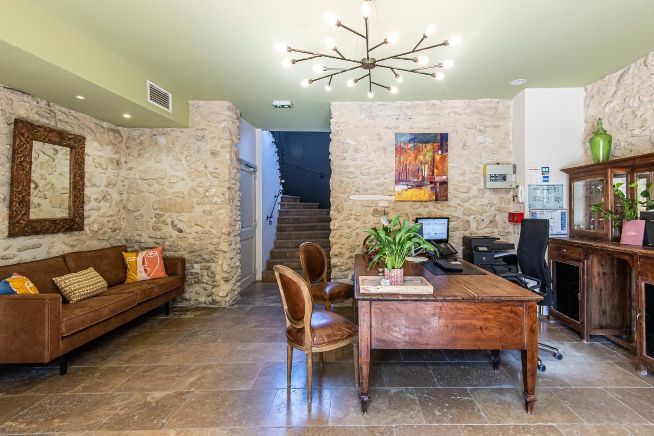 Hotel Mas Valentine Saint-Rémy-de-Provence Zewnętrze zdjęcie