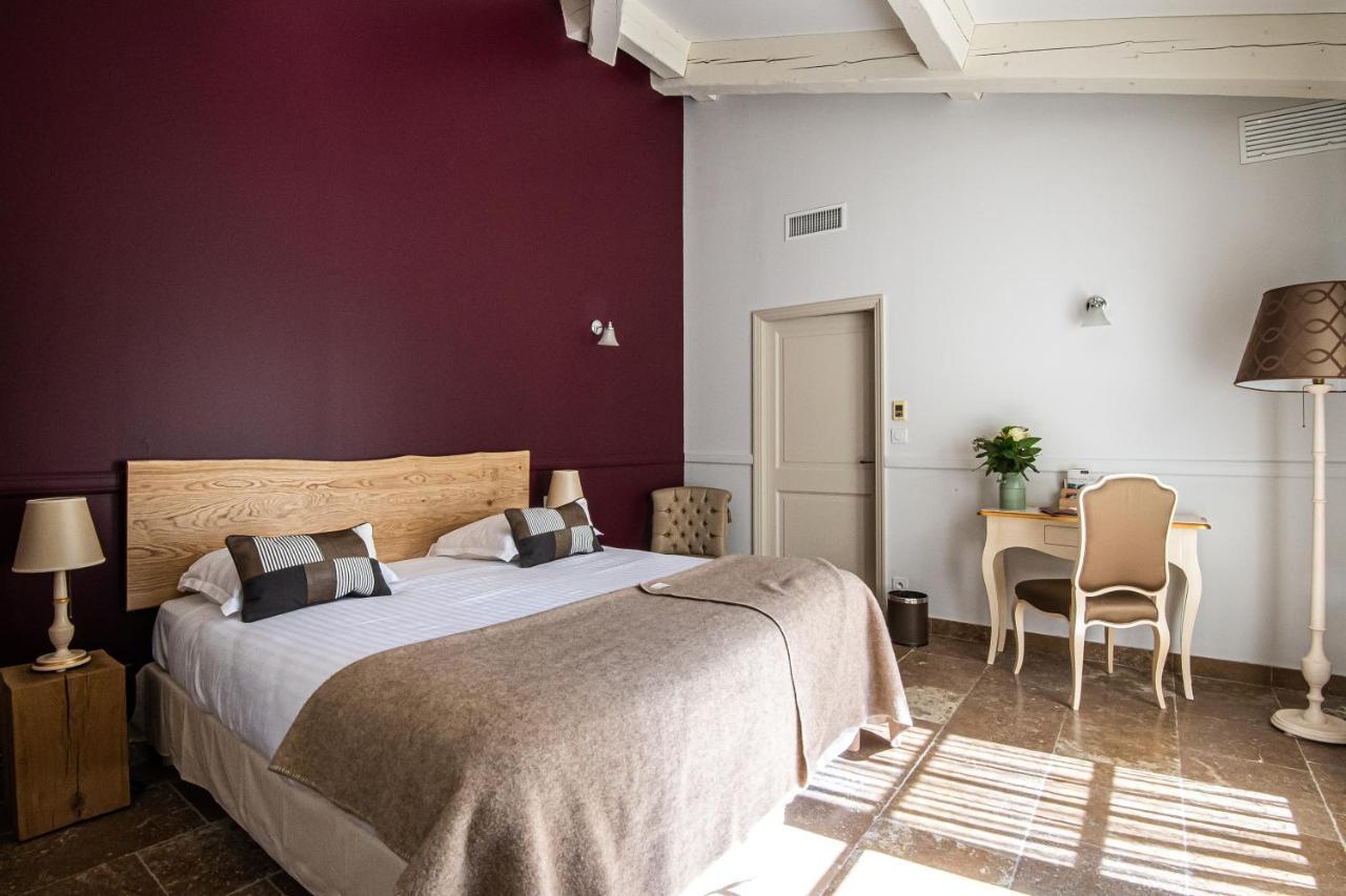 Hotel Mas Valentine Saint-Rémy-de-Provence Zewnętrze zdjęcie