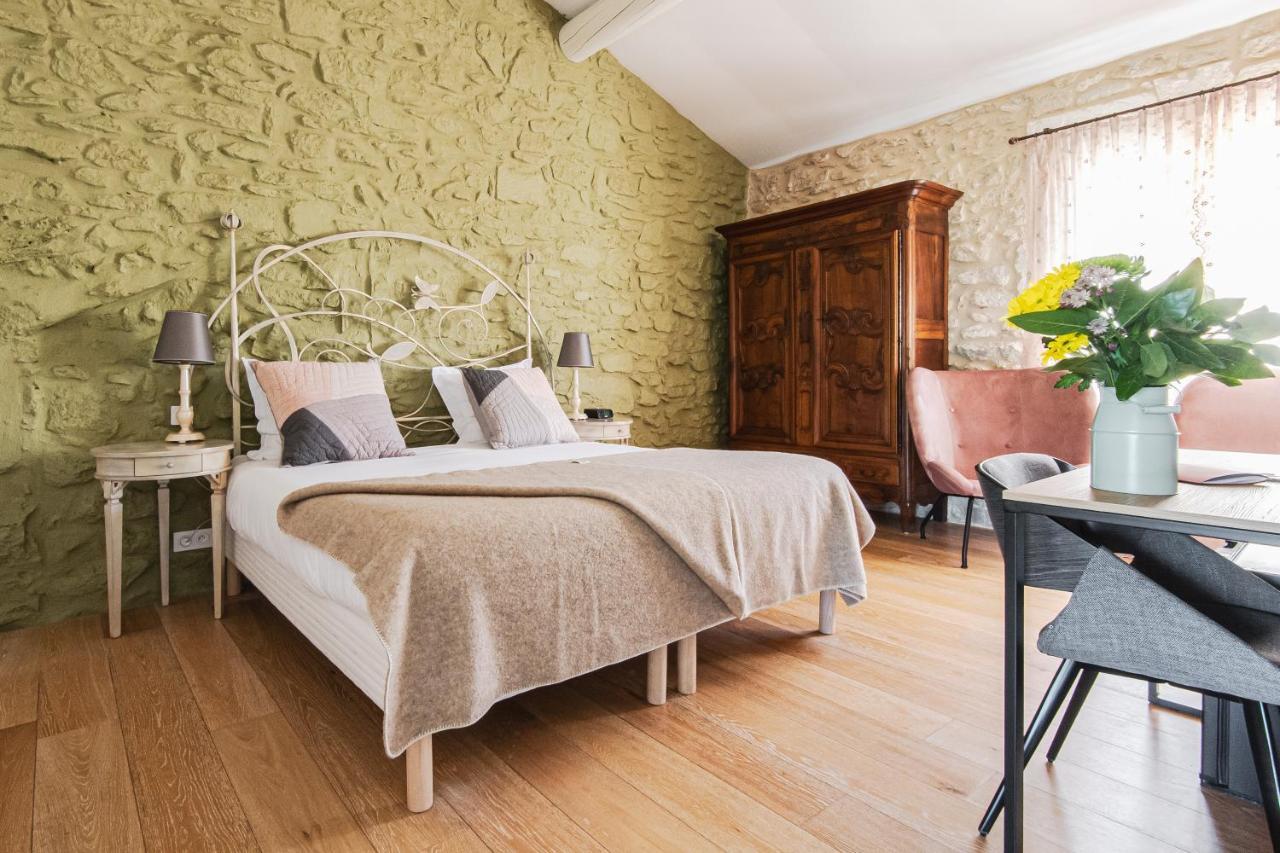 Hotel Mas Valentine Saint-Rémy-de-Provence Zewnętrze zdjęcie