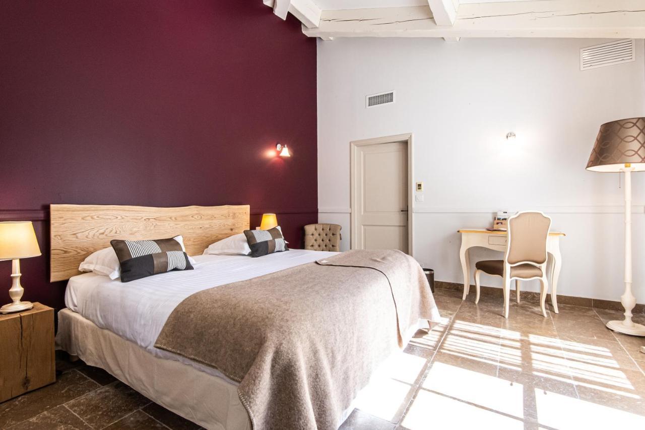 Hotel Mas Valentine Saint-Rémy-de-Provence Zewnętrze zdjęcie