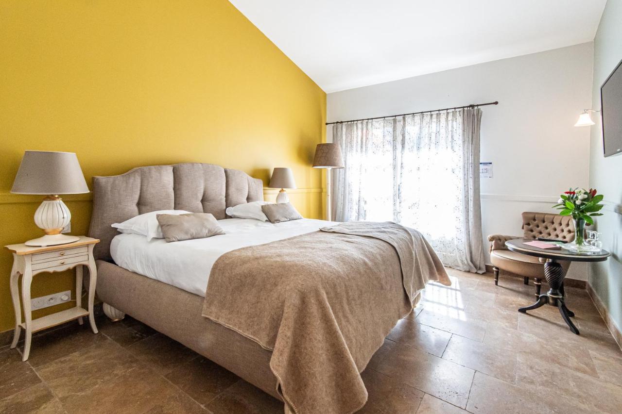 Hotel Mas Valentine Saint-Rémy-de-Provence Zewnętrze zdjęcie