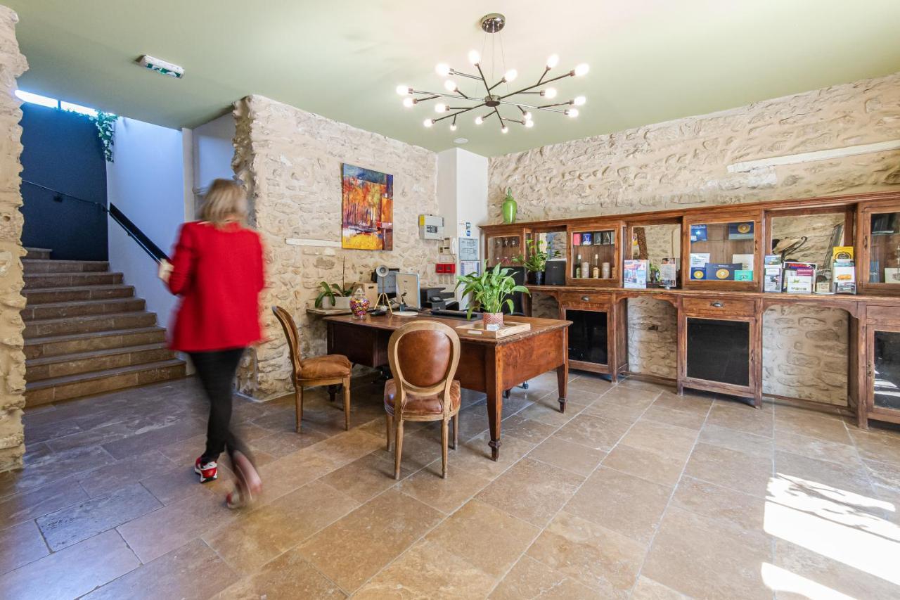 Hotel Mas Valentine Saint-Rémy-de-Provence Zewnętrze zdjęcie