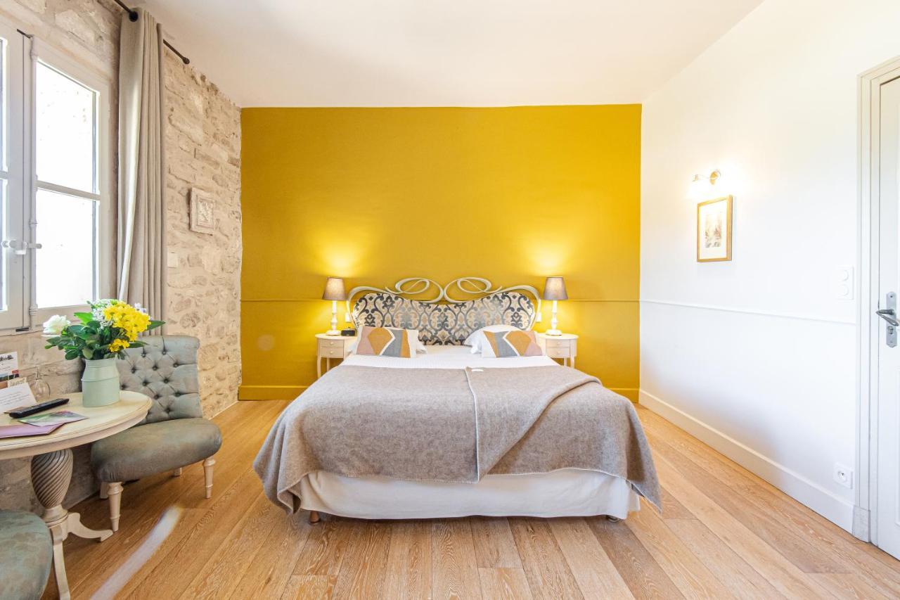 Hotel Mas Valentine Saint-Rémy-de-Provence Zewnętrze zdjęcie