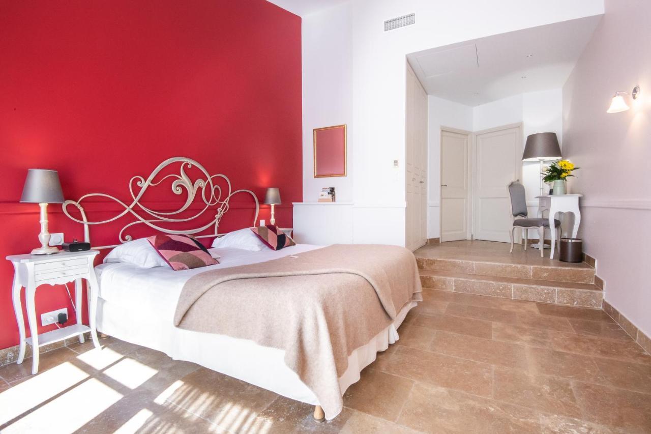 Hotel Mas Valentine Saint-Rémy-de-Provence Zewnętrze zdjęcie