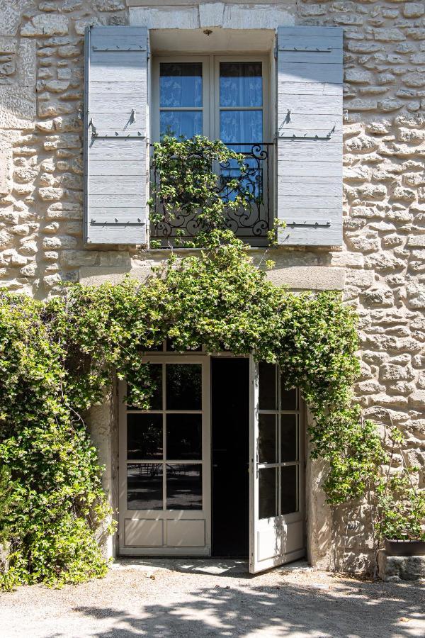 Hotel Mas Valentine Saint-Rémy-de-Provence Zewnętrze zdjęcie