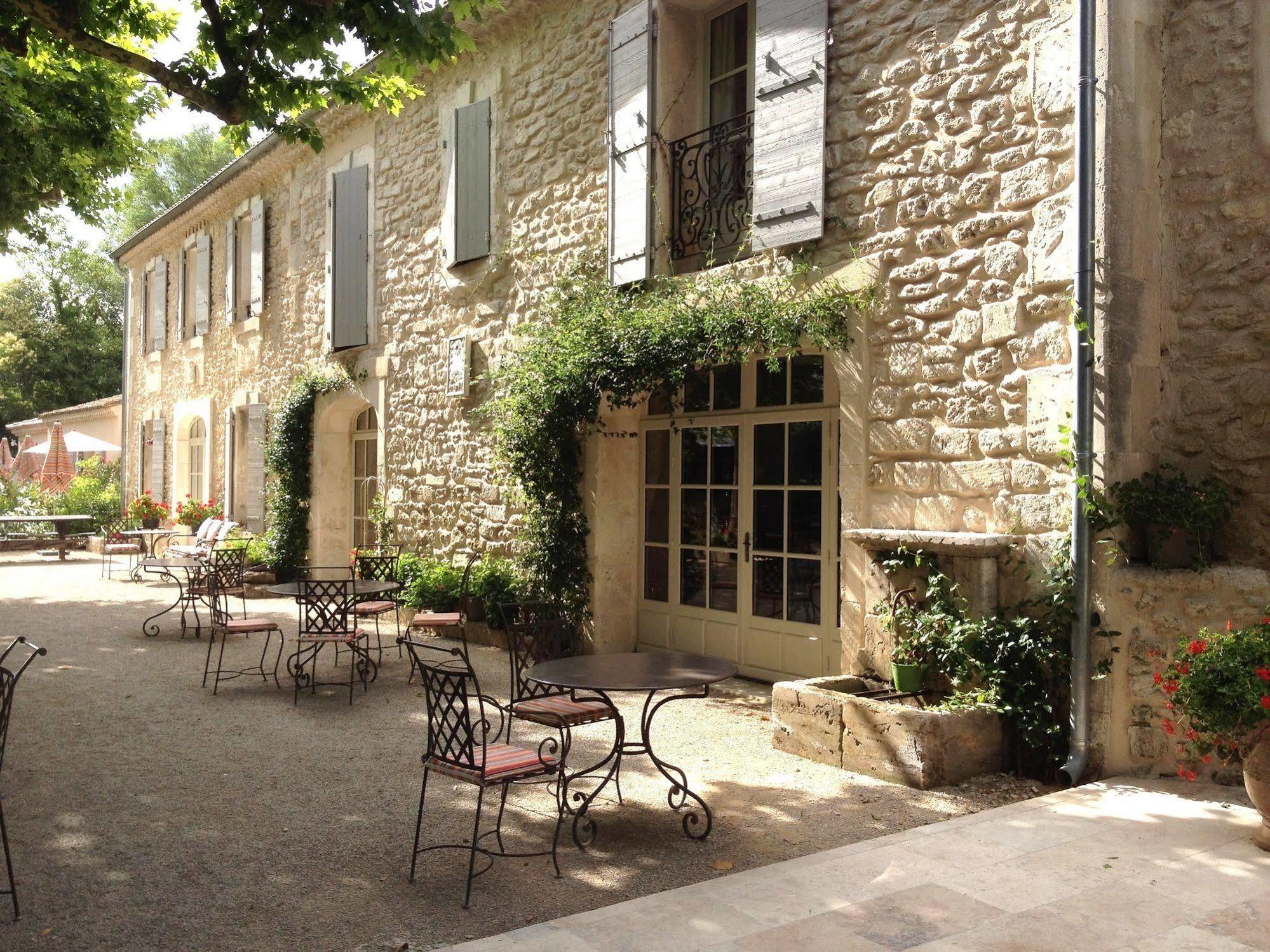 Hotel Mas Valentine Saint-Rémy-de-Provence Zewnętrze zdjęcie