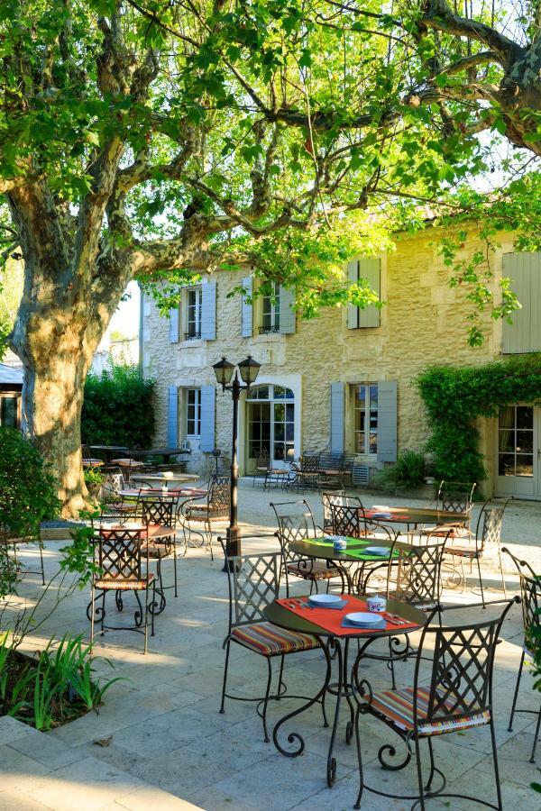 Hotel Mas Valentine Saint-Rémy-de-Provence Zewnętrze zdjęcie