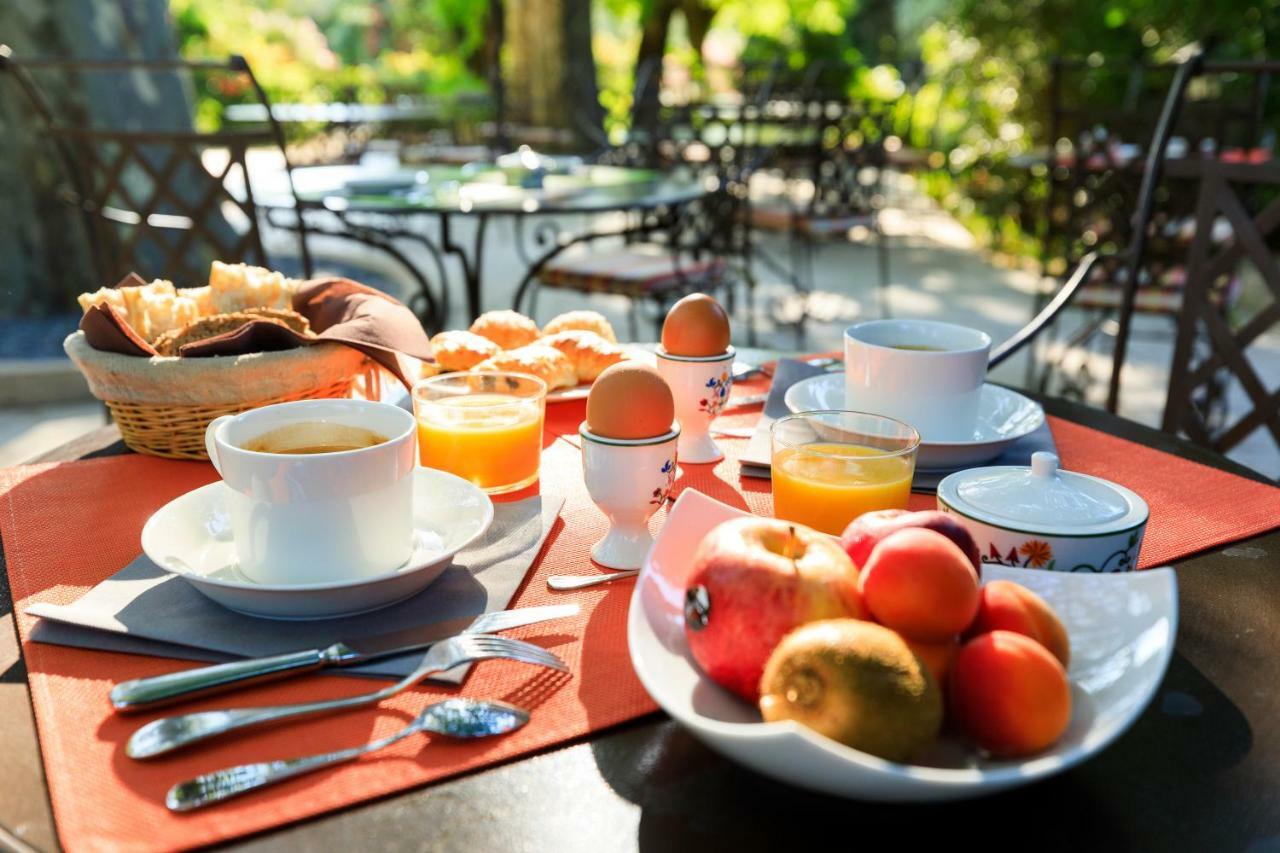 Hotel Mas Valentine Saint-Rémy-de-Provence Zewnętrze zdjęcie