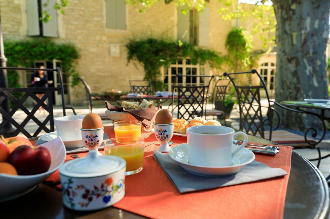 Hotel Mas Valentine Saint-Rémy-de-Provence Zewnętrze zdjęcie