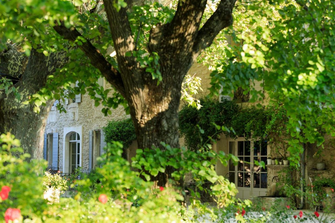 Hotel Mas Valentine Saint-Rémy-de-Provence Zewnętrze zdjęcie