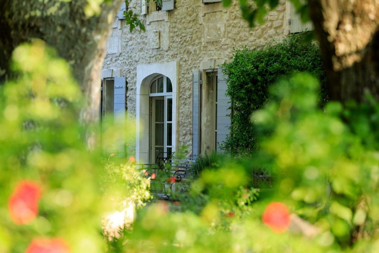Hotel Mas Valentine Saint-Rémy-de-Provence Zewnętrze zdjęcie