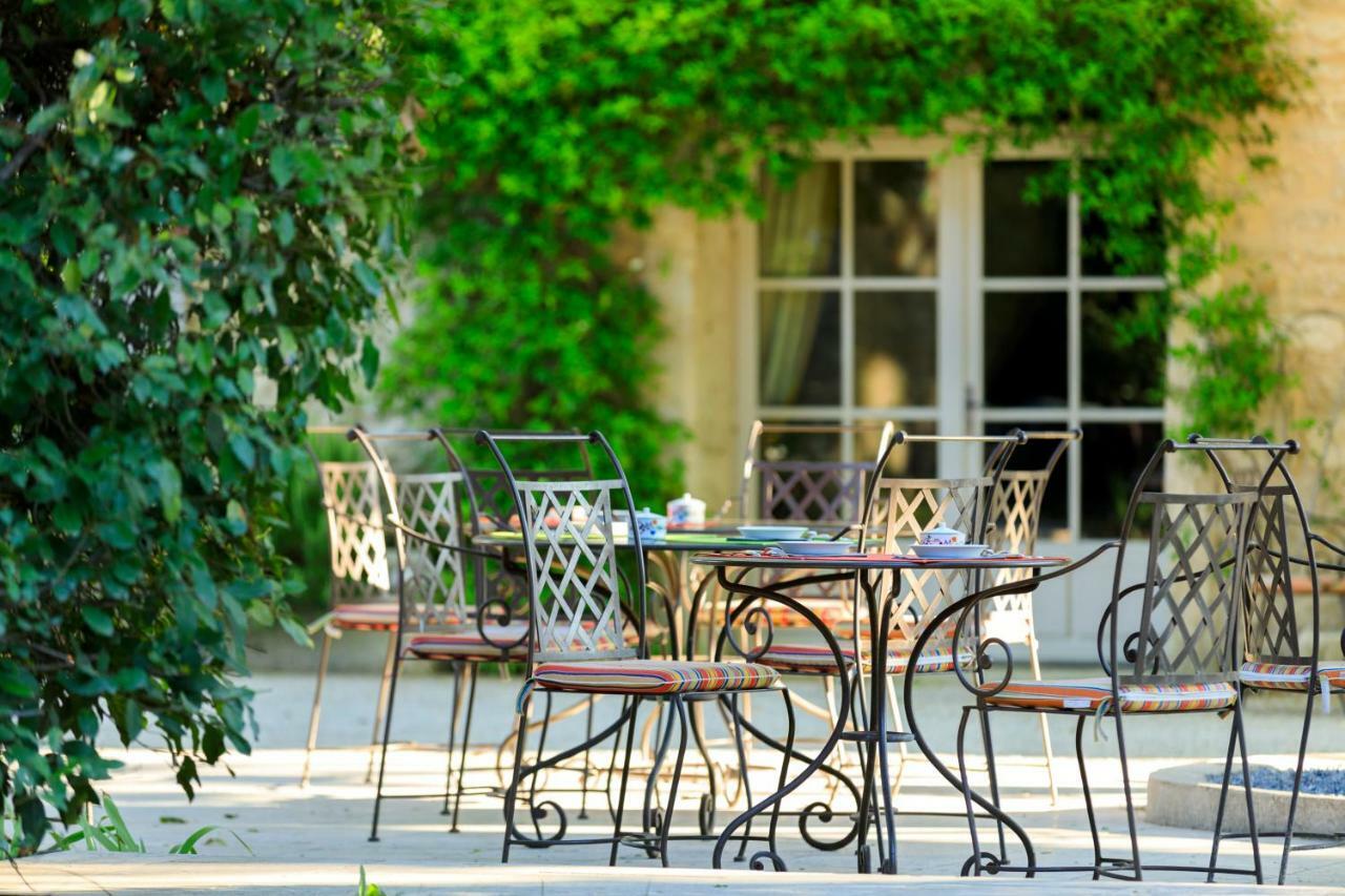Hotel Mas Valentine Saint-Rémy-de-Provence Zewnętrze zdjęcie