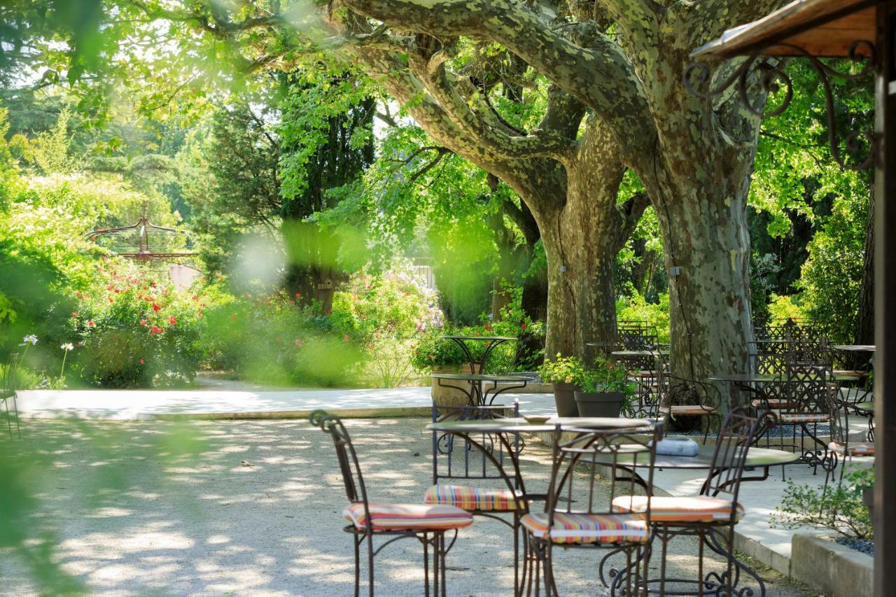 Hotel Mas Valentine Saint-Rémy-de-Provence Zewnętrze zdjęcie