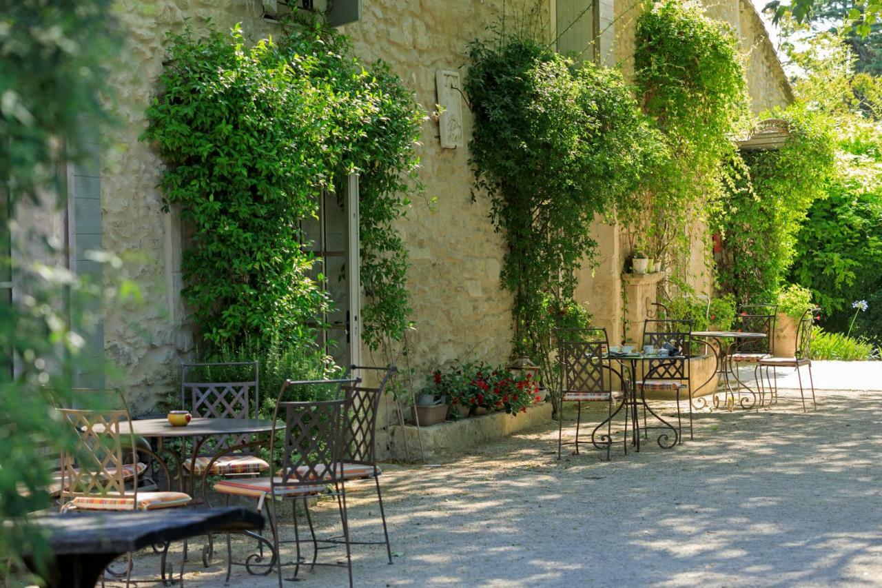 Hotel Mas Valentine Saint-Rémy-de-Provence Zewnętrze zdjęcie