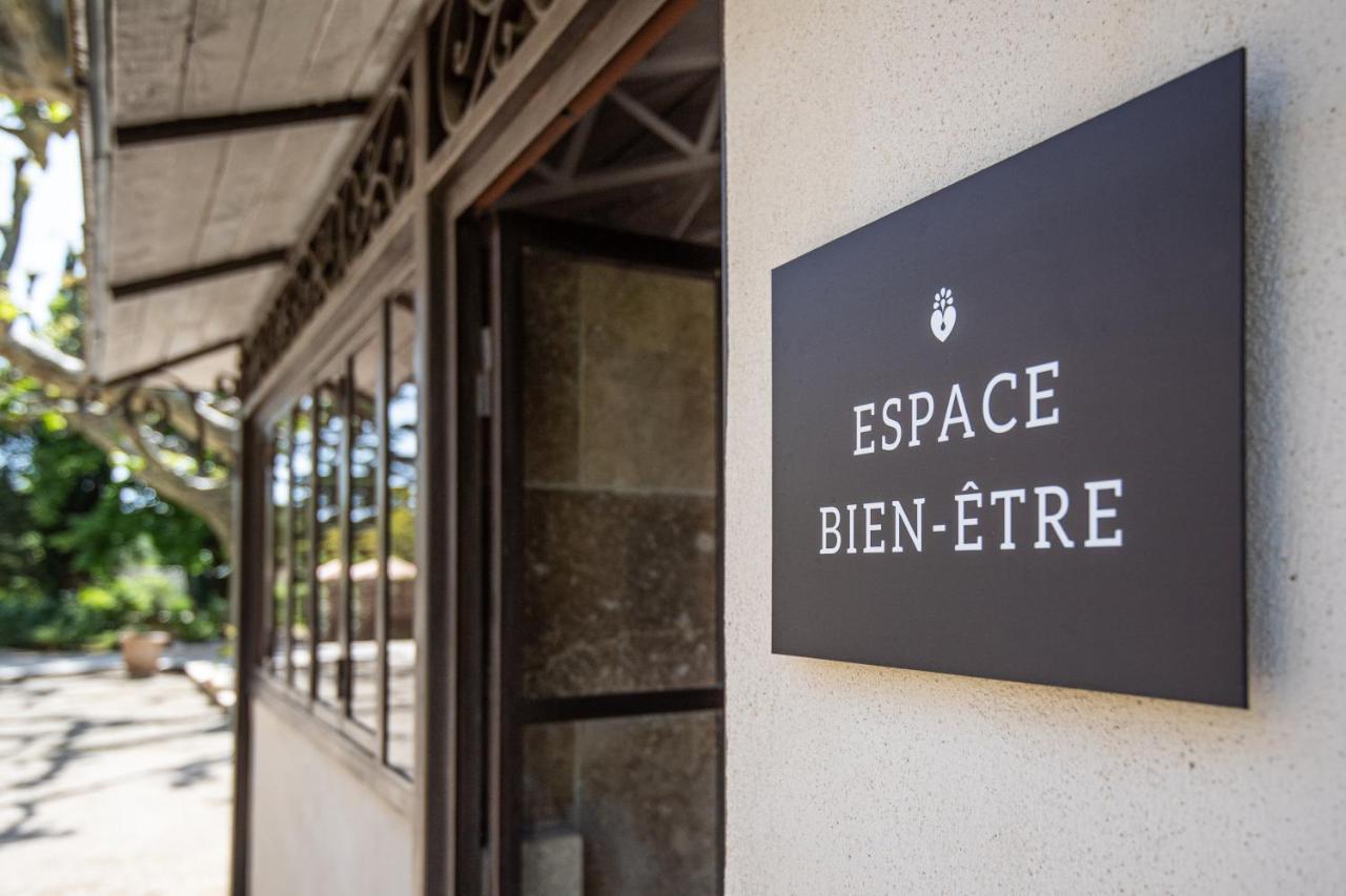 Hotel Mas Valentine Saint-Rémy-de-Provence Zewnętrze zdjęcie