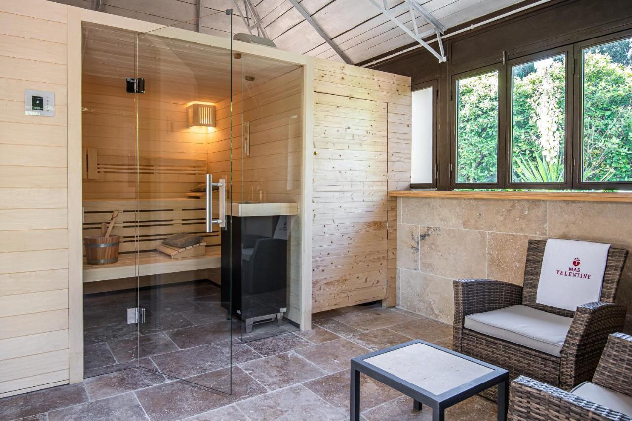 Hotel Mas Valentine Saint-Rémy-de-Provence Zewnętrze zdjęcie
