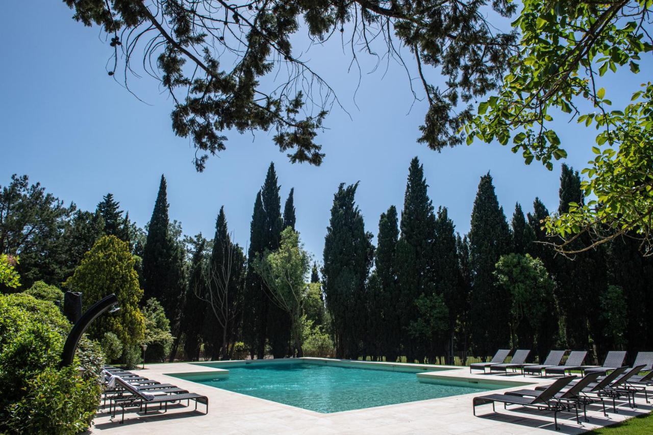 Hotel Mas Valentine Saint-Rémy-de-Provence Zewnętrze zdjęcie