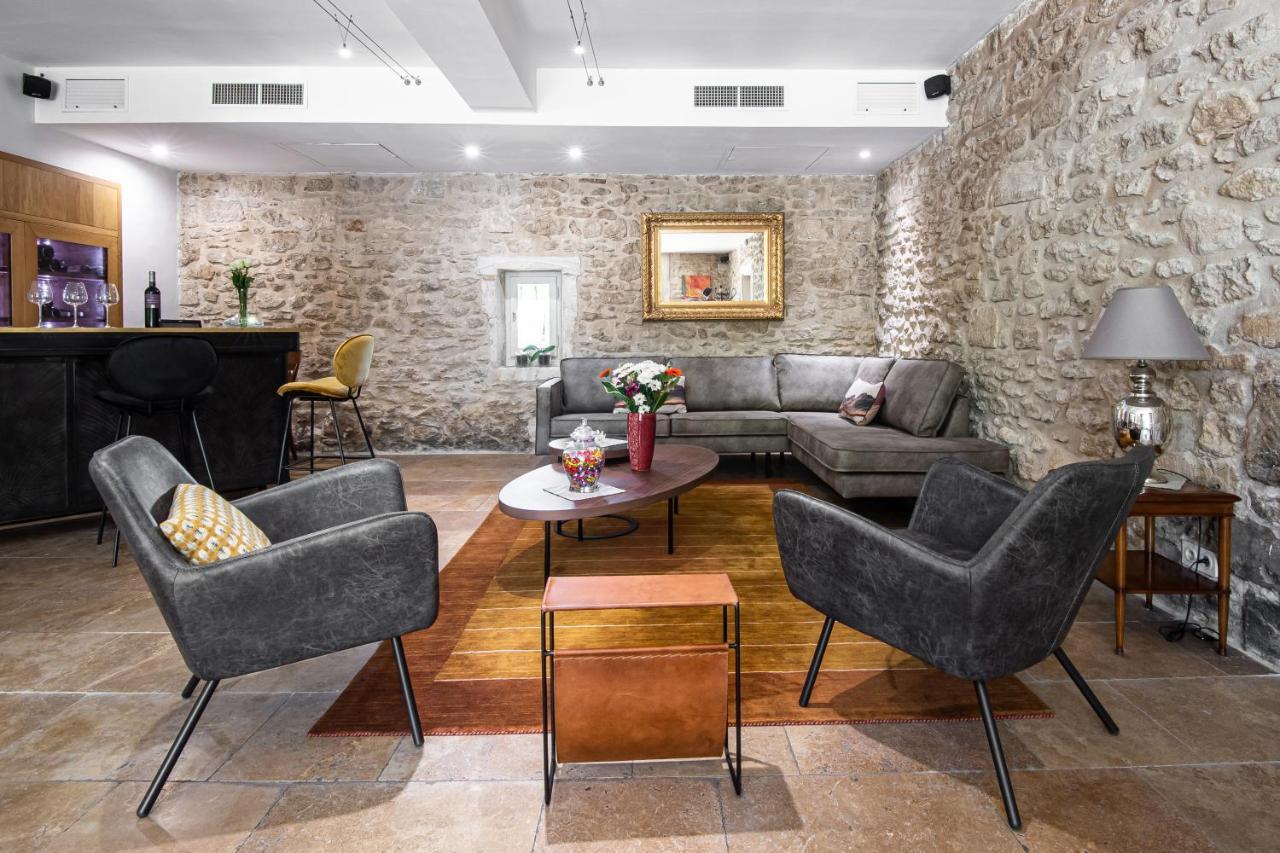 Hotel Mas Valentine Saint-Rémy-de-Provence Zewnętrze zdjęcie
