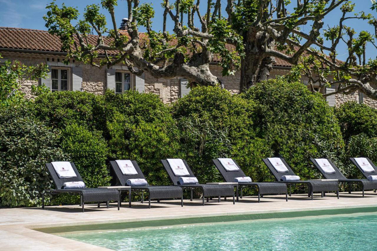 Hotel Mas Valentine Saint-Rémy-de-Provence Zewnętrze zdjęcie
