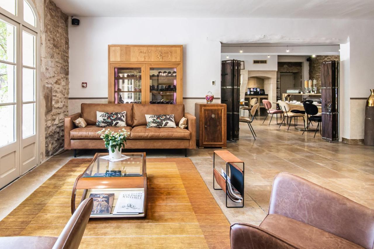 Hotel Mas Valentine Saint-Rémy-de-Provence Zewnętrze zdjęcie