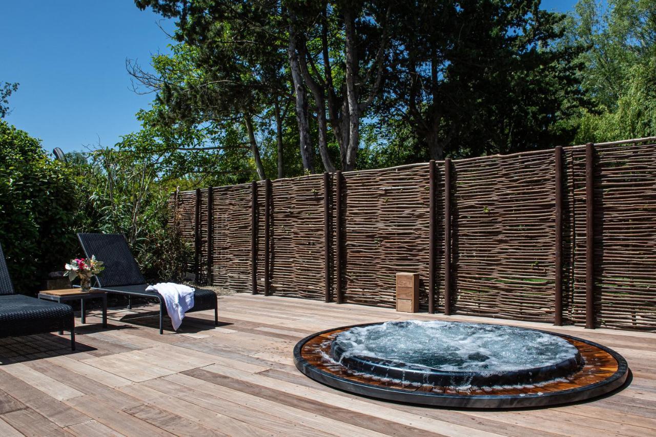 Hotel Mas Valentine Saint-Rémy-de-Provence Zewnętrze zdjęcie