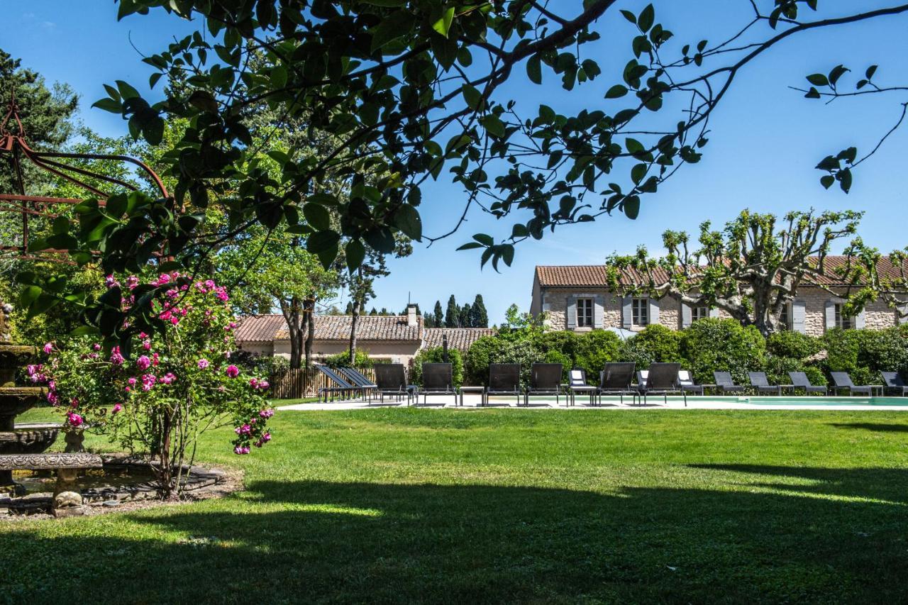 Hotel Mas Valentine Saint-Rémy-de-Provence Zewnętrze zdjęcie